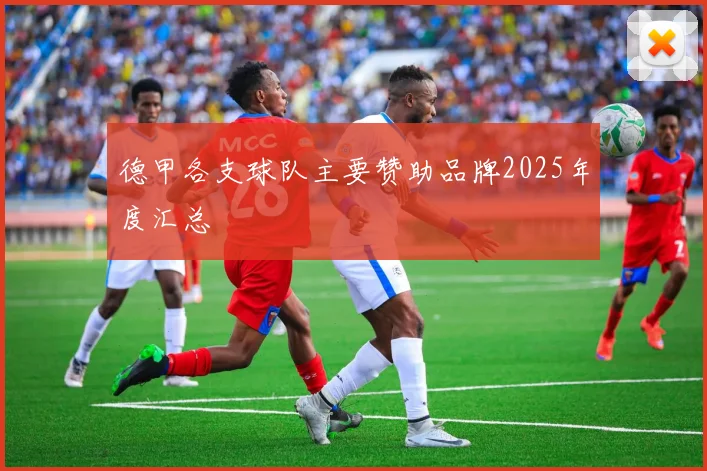 德甲各支球队主要赞助品牌2025年度汇总